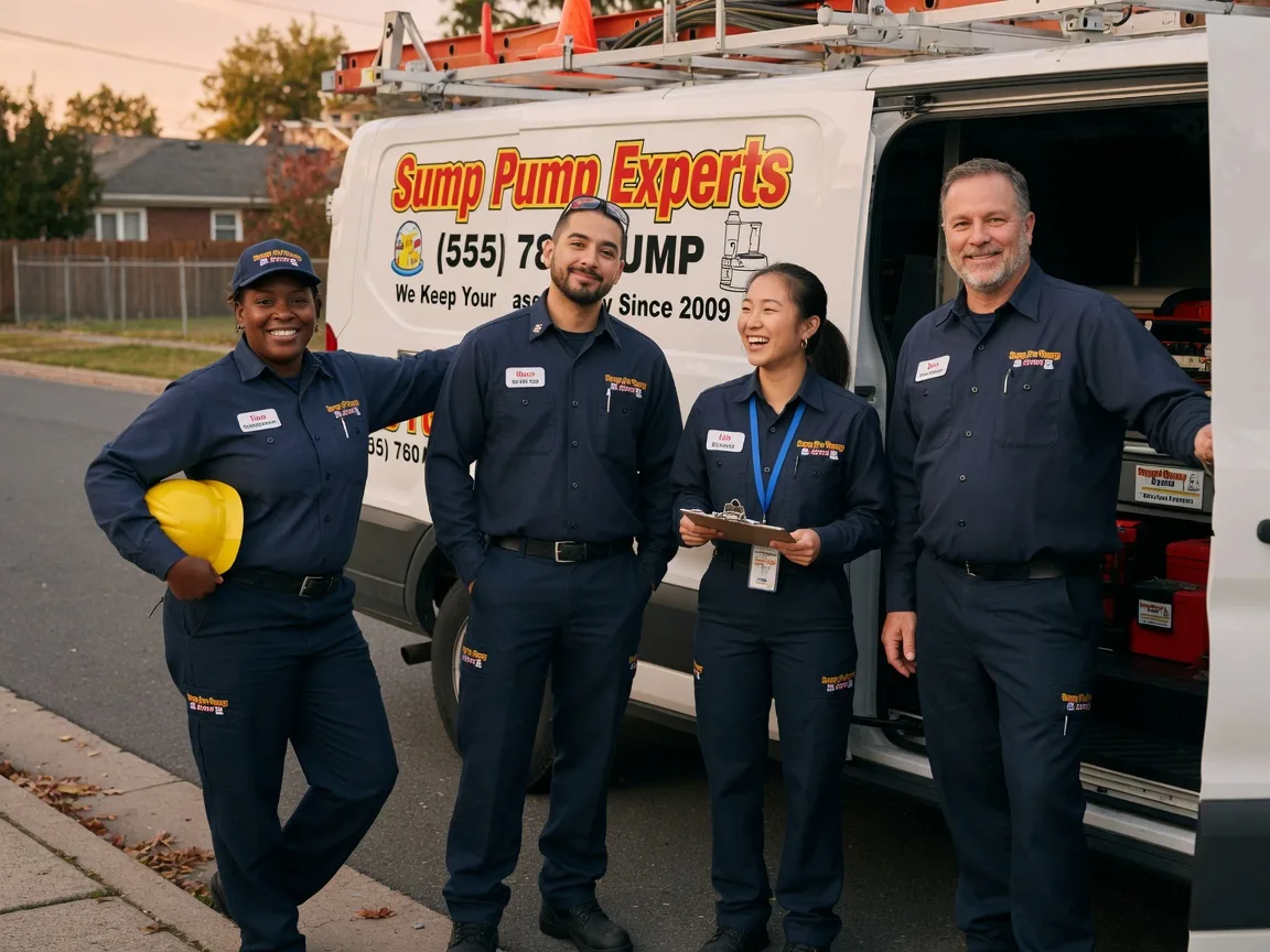 Sump Pump Repair company in Alborn, MN