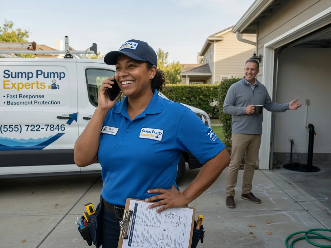 Sump Pump Repair Alborn, MN FAQs