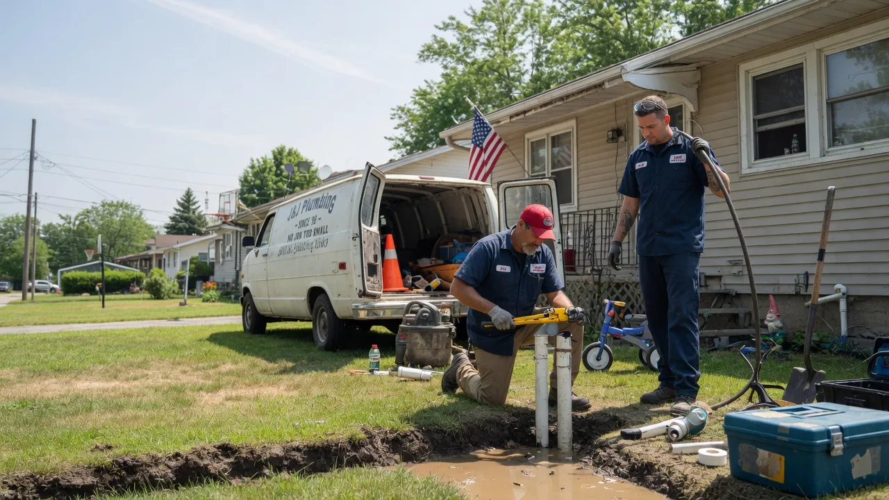 Sump Pump Repair in Alborn, MN near me